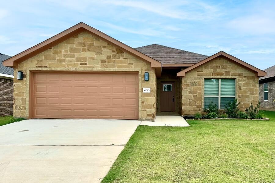 4725 Allison Dr, Belton, TX 76513