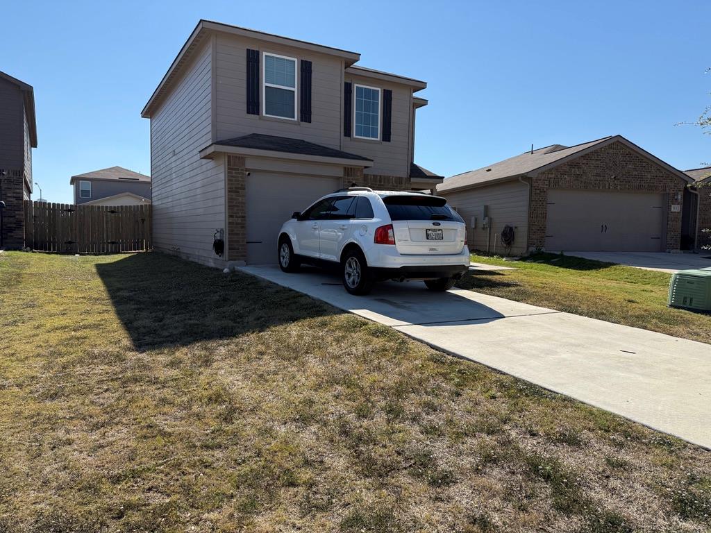 709 Yearwood Ln # 48E, Jarrell, TX 76537