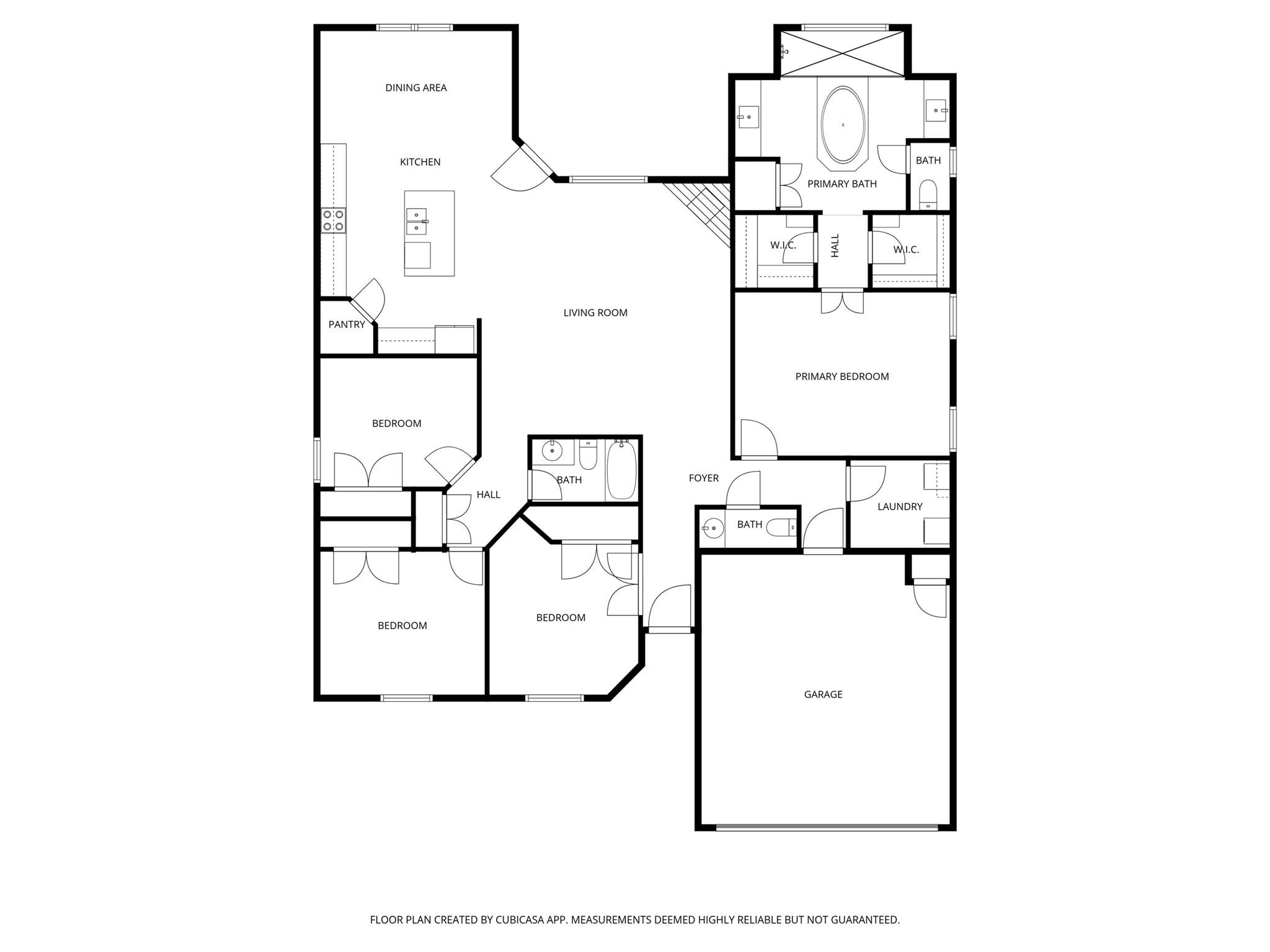 6124 Catania Dr, Temple, TX 76502