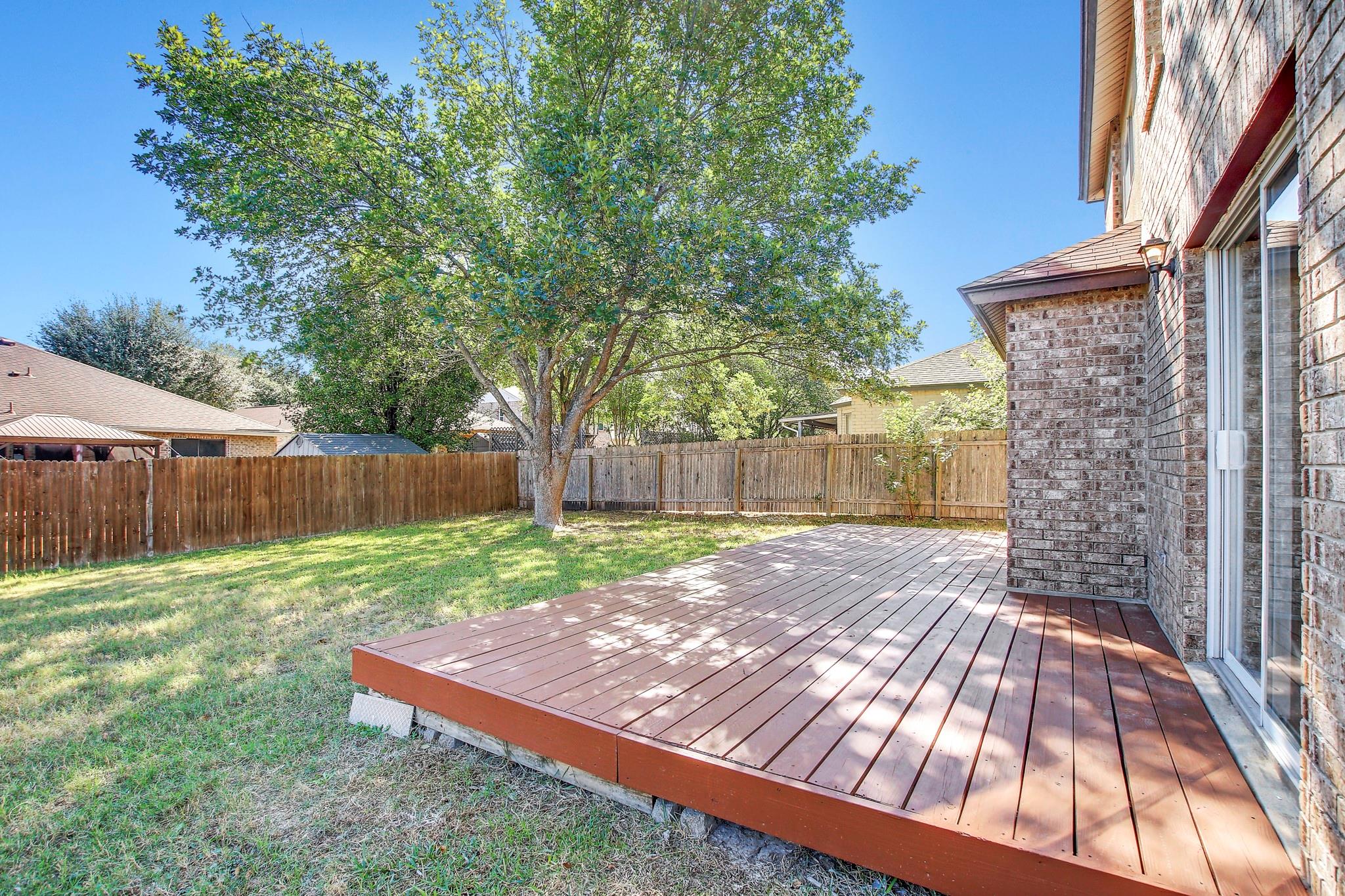 1830 Chino Valley Trl, Round Rock, TX 78665