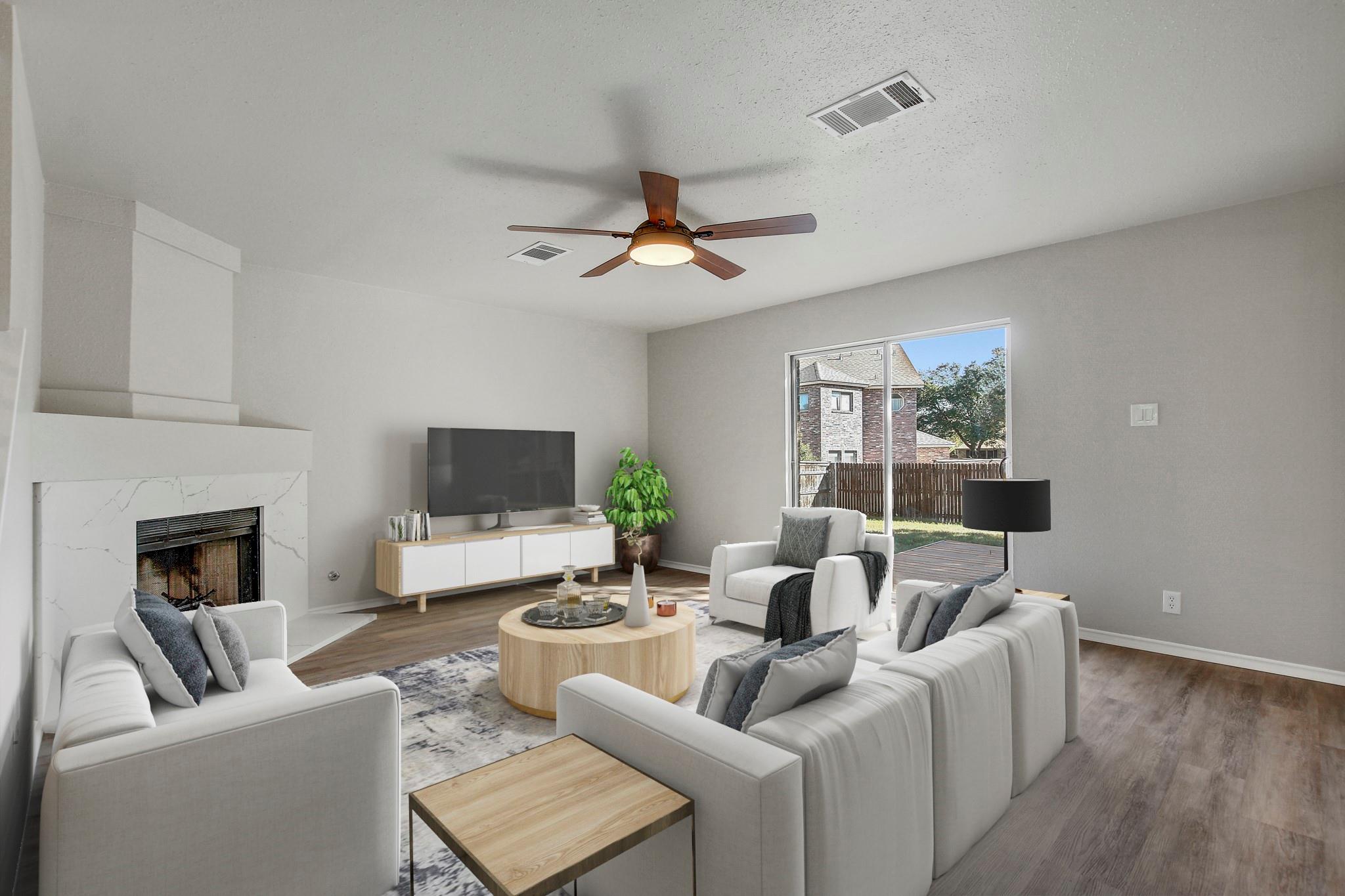 1830 Chino Valley Trl, Round Rock, TX 78665