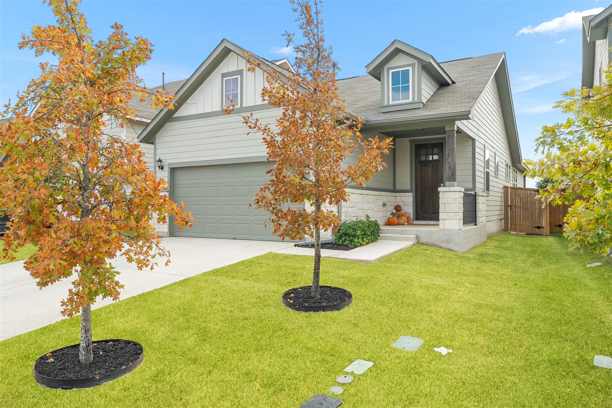 420 Fluttermill Loop, Liberty Hill, TX 78642