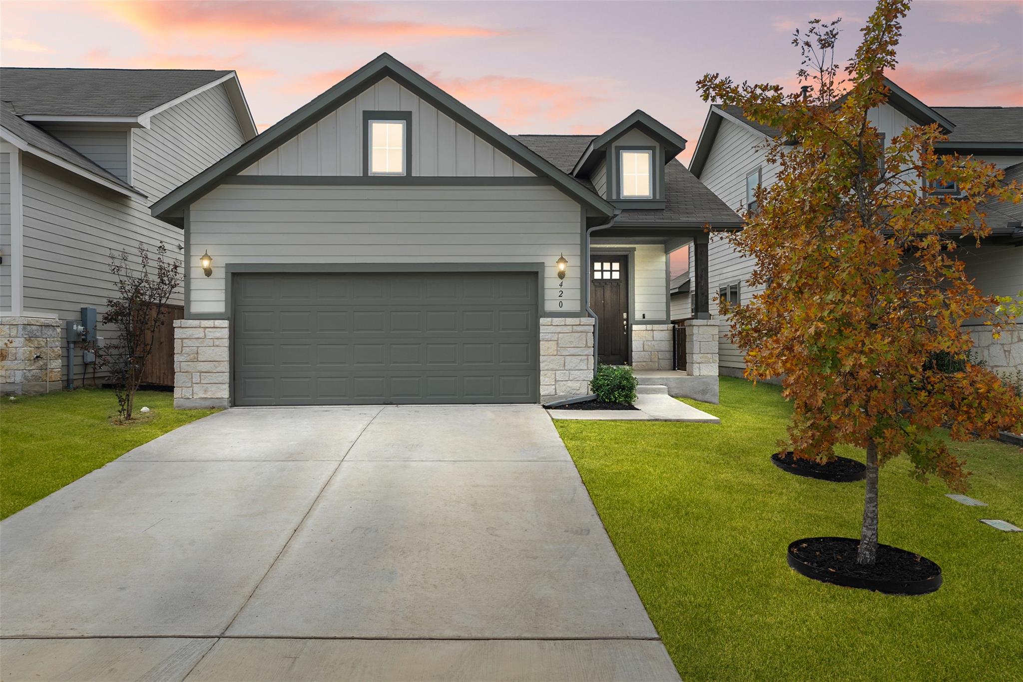 420 Fluttermill Loop, Liberty Hill, TX 78642