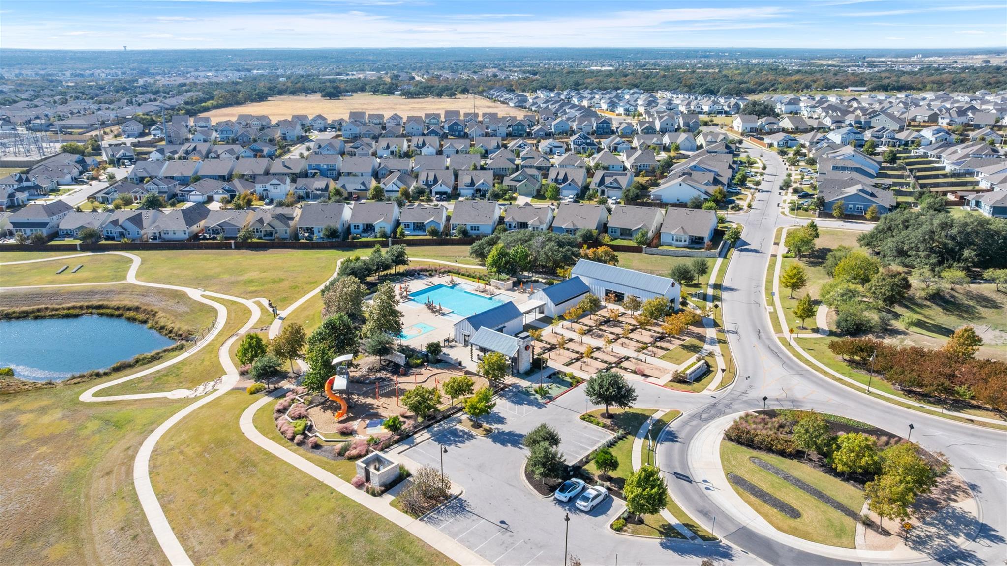 420 Fluttermill Loop, Liberty Hill, TX 78642