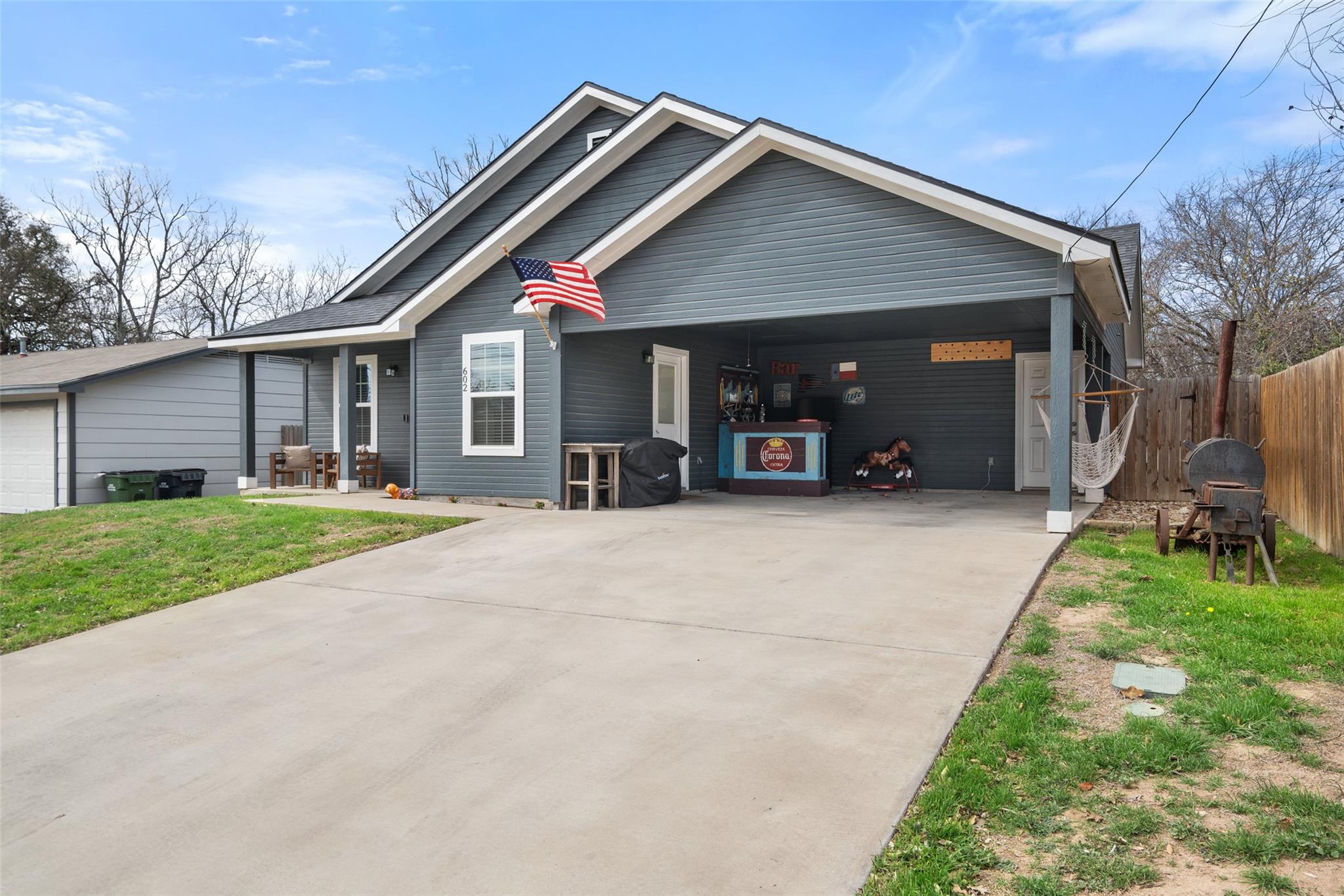 602 S Pierce St, Burnet, TX 78611