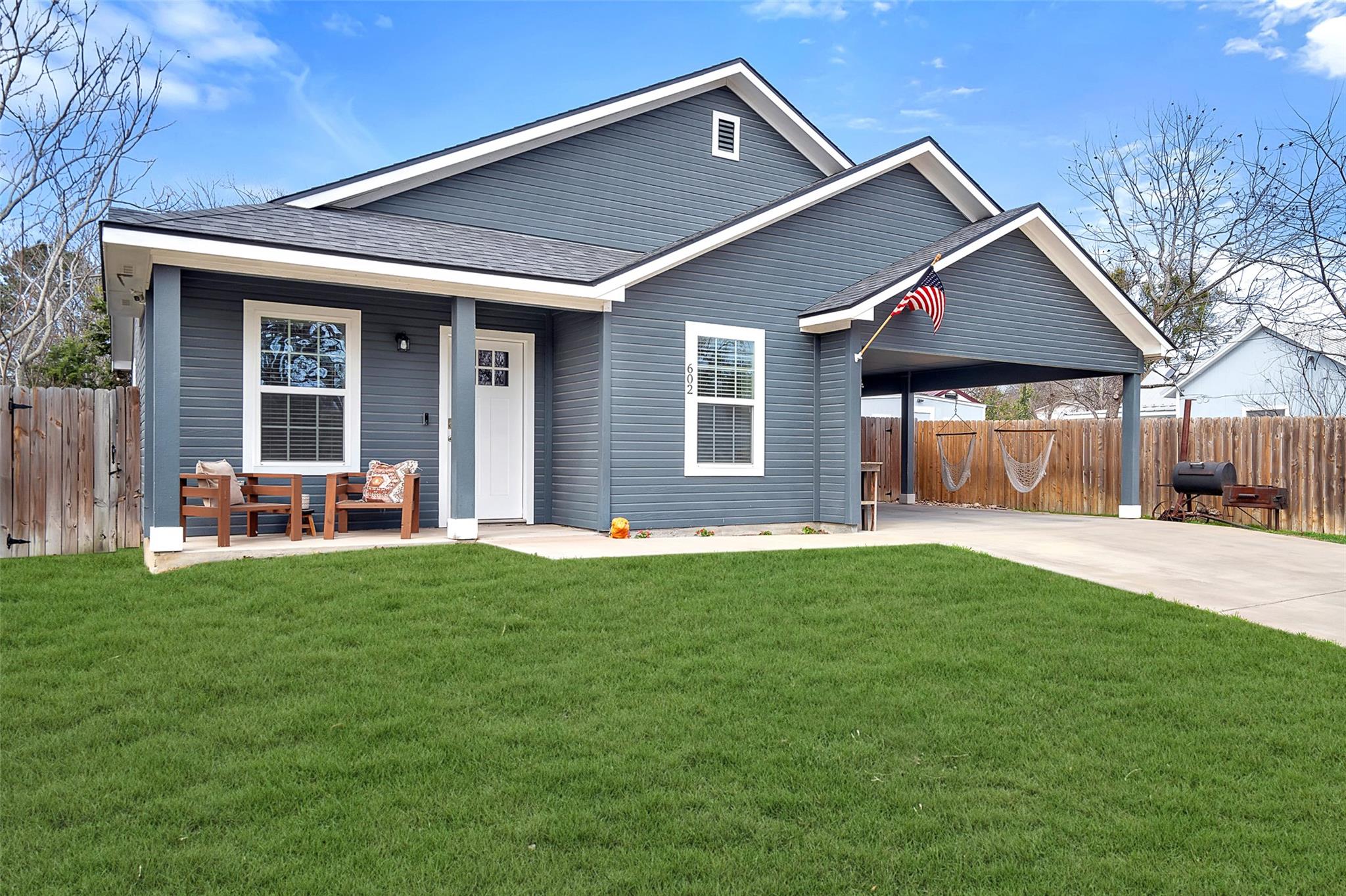 602 S Pierce St, Burnet, TX 78611