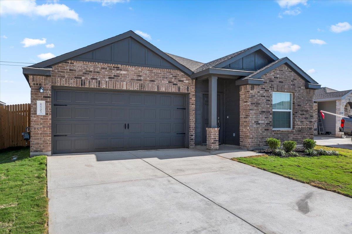 17701 Sage Thrasher Dr, Pflugerville, TX 78660