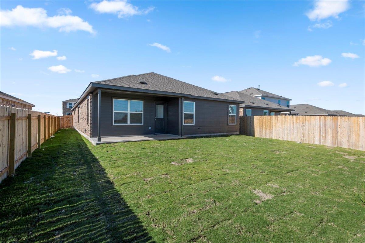 17701 Sage Thrasher Dr, Pflugerville, TX 78660