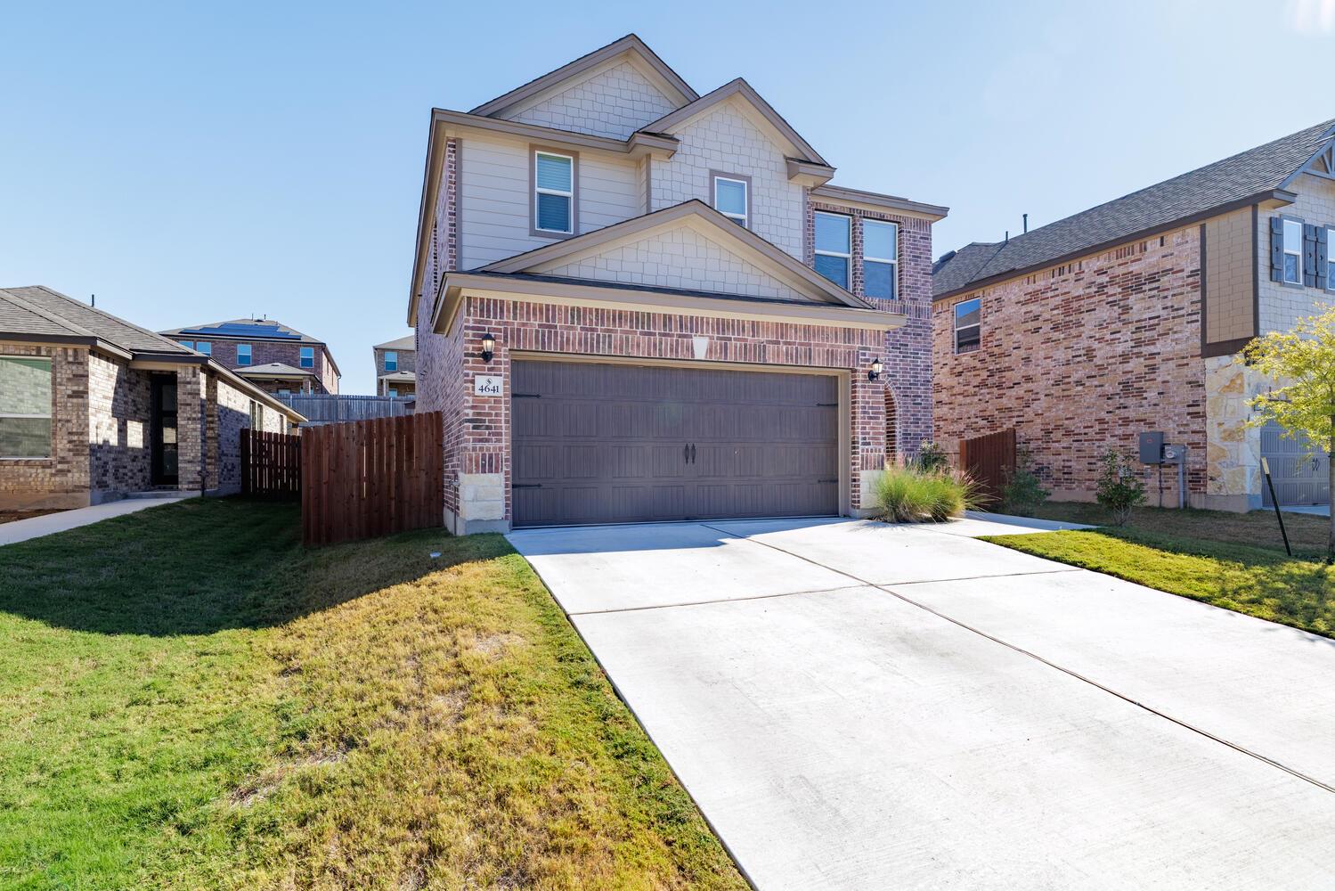 4641 Alfano Loop, Round Rock, TX 78665