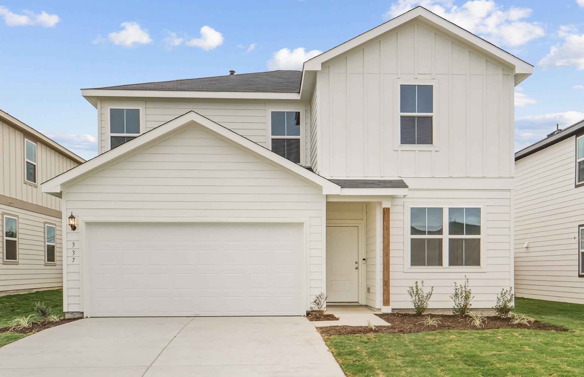 337 Sullivan Way, Elgin, TX 78621