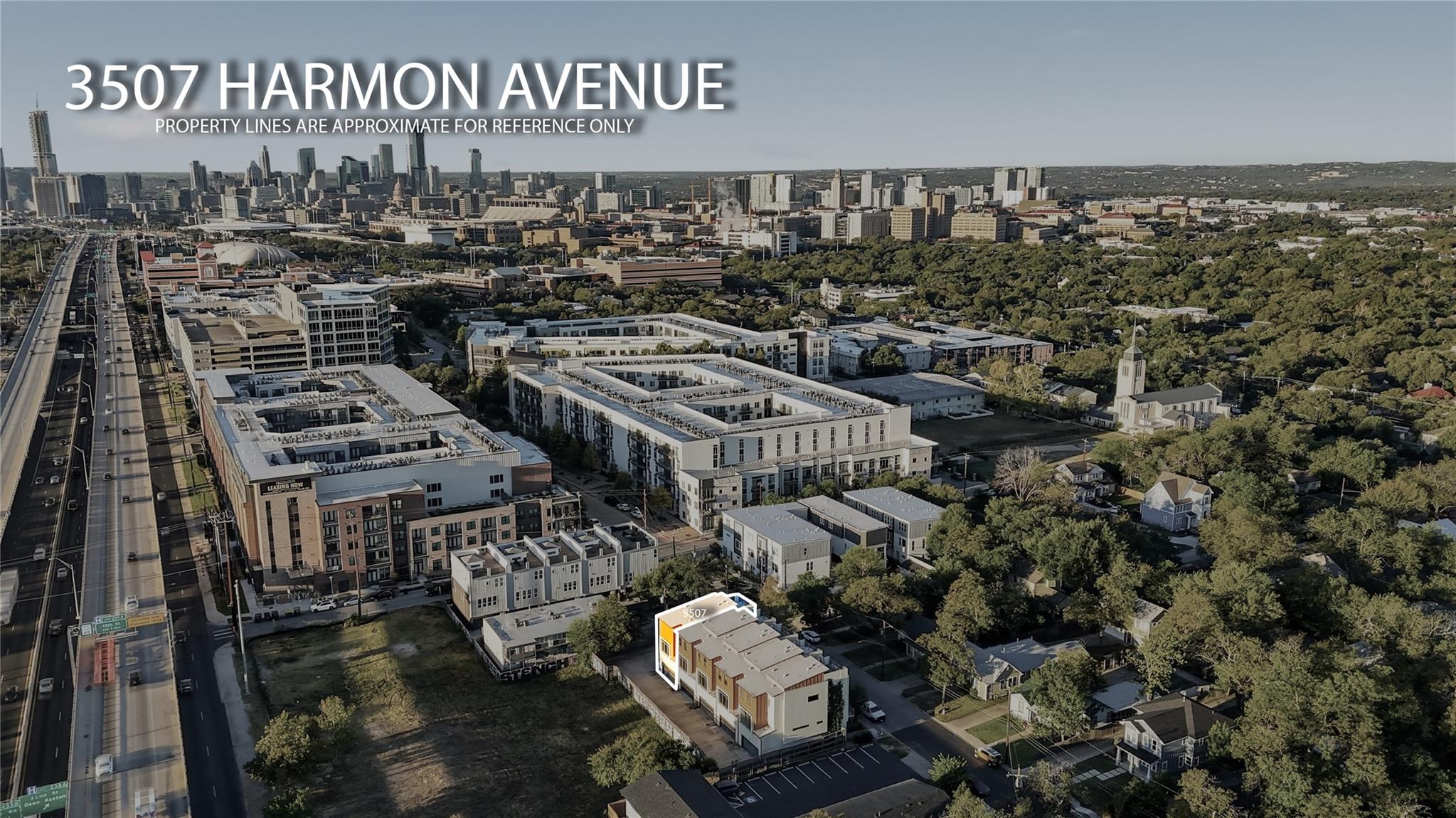 3507 Harmon Ave, Austin, TX 78705