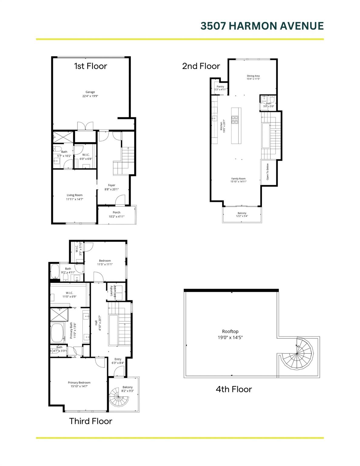 3507 Harmon Ave, Austin, TX 78705