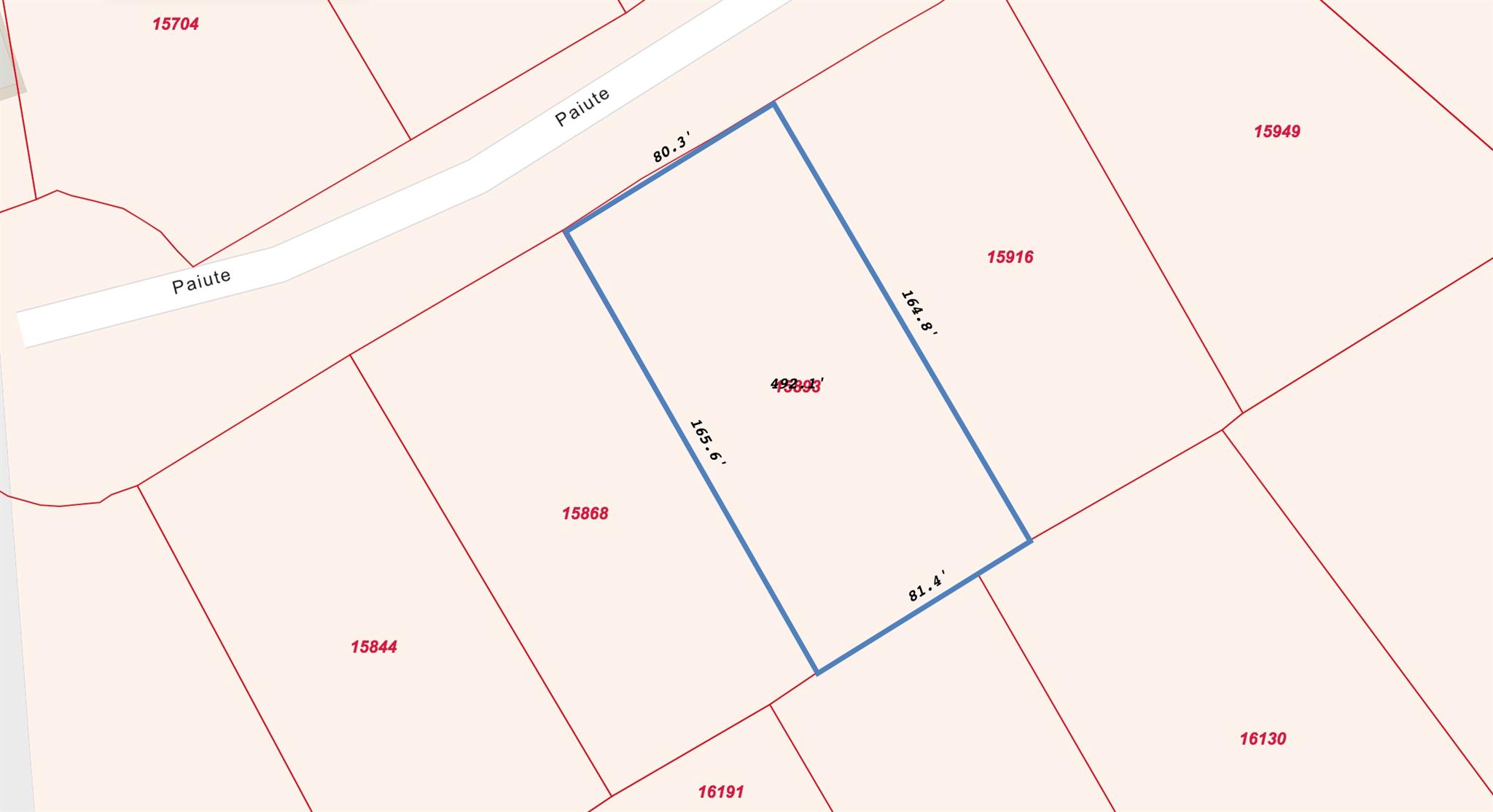 29031 Paiute St, Horseshoe Bay, TX 78657