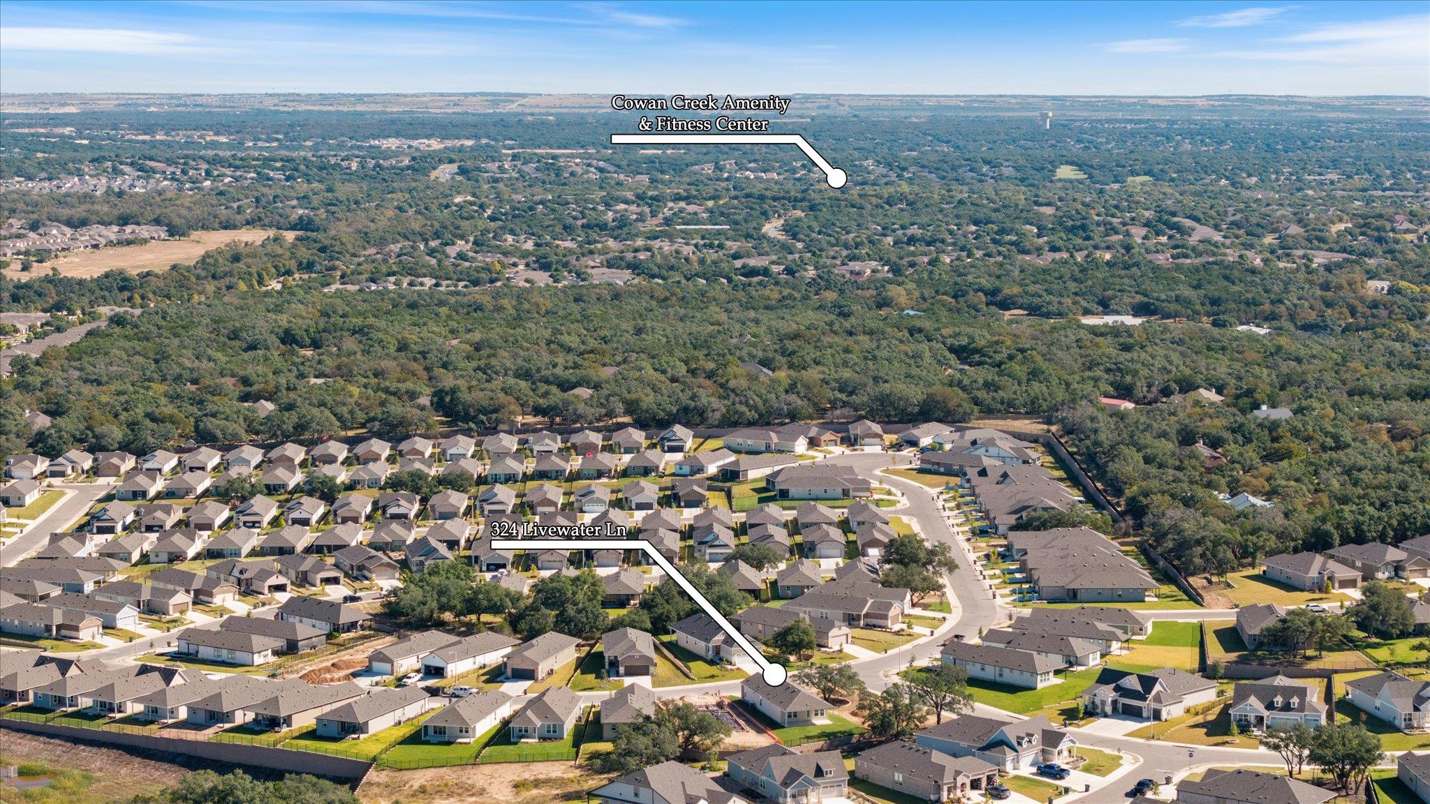 324 Livewater Ln, Georgetown, TX 78633