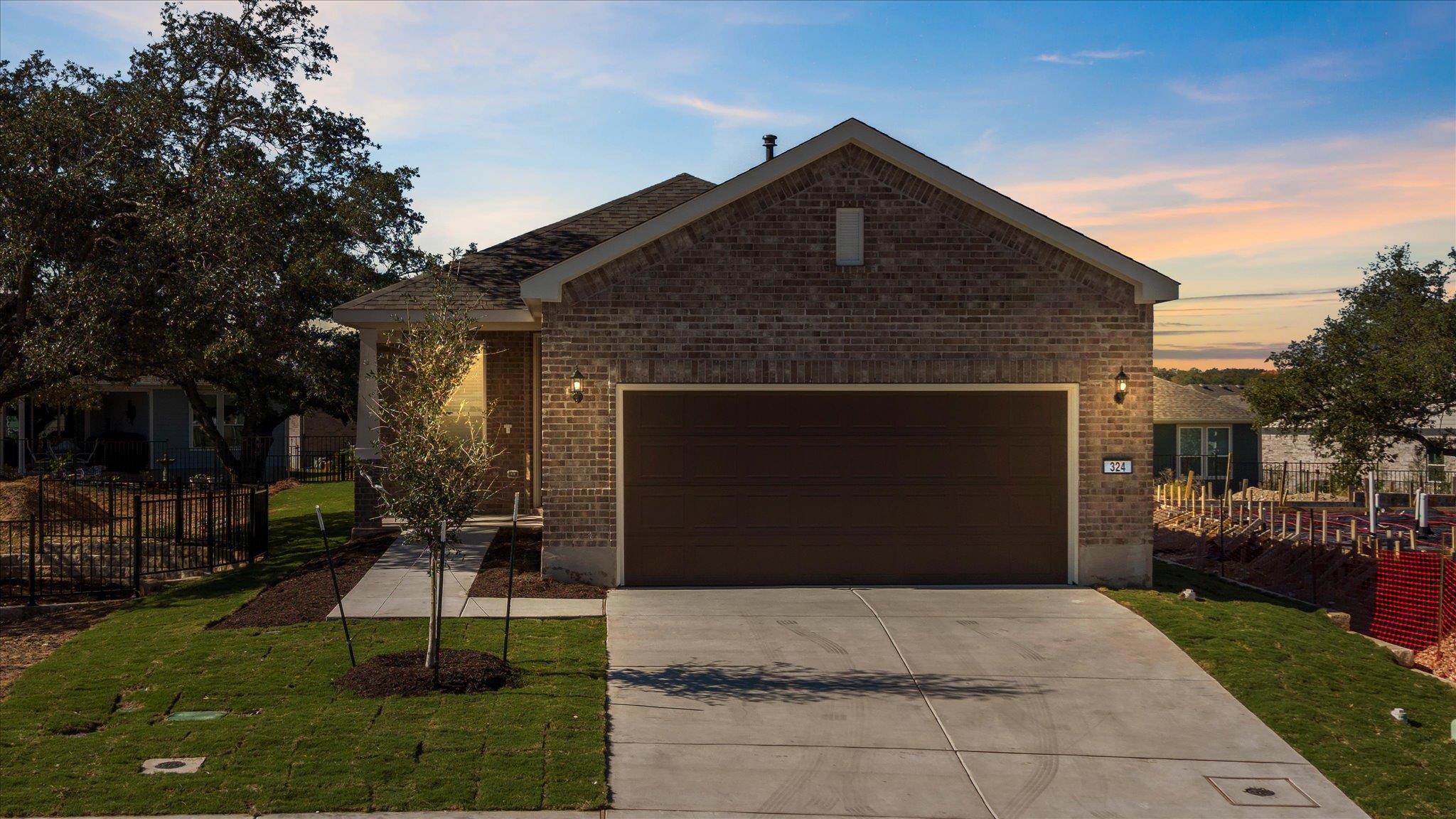 324 Livewater Ln, Georgetown, TX 78633