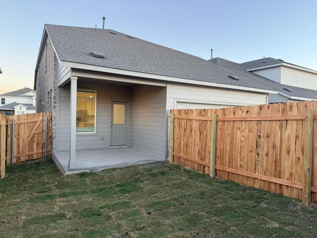 17704 Sage Thrasher Dr, Pflugerville, TX 78660