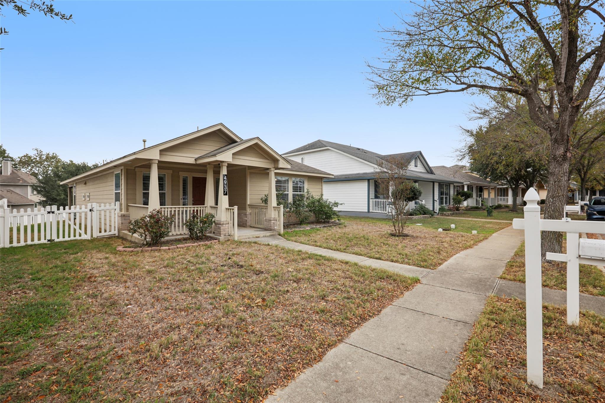 4937 Hartson, Kyle, TX 78640