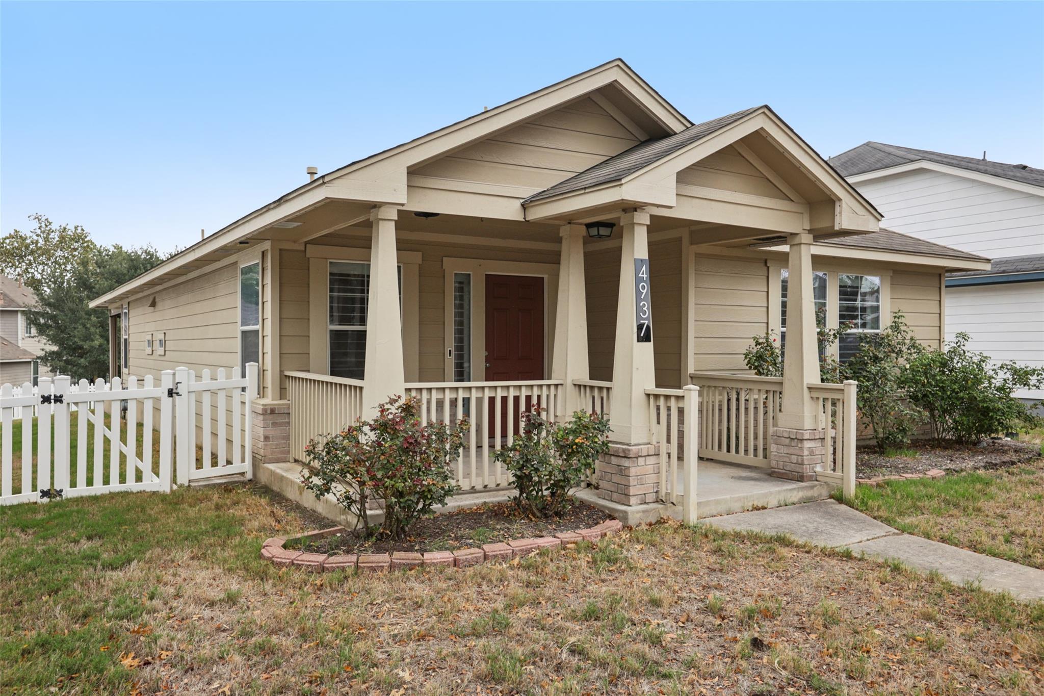 4937 Hartson, Kyle, TX 78640