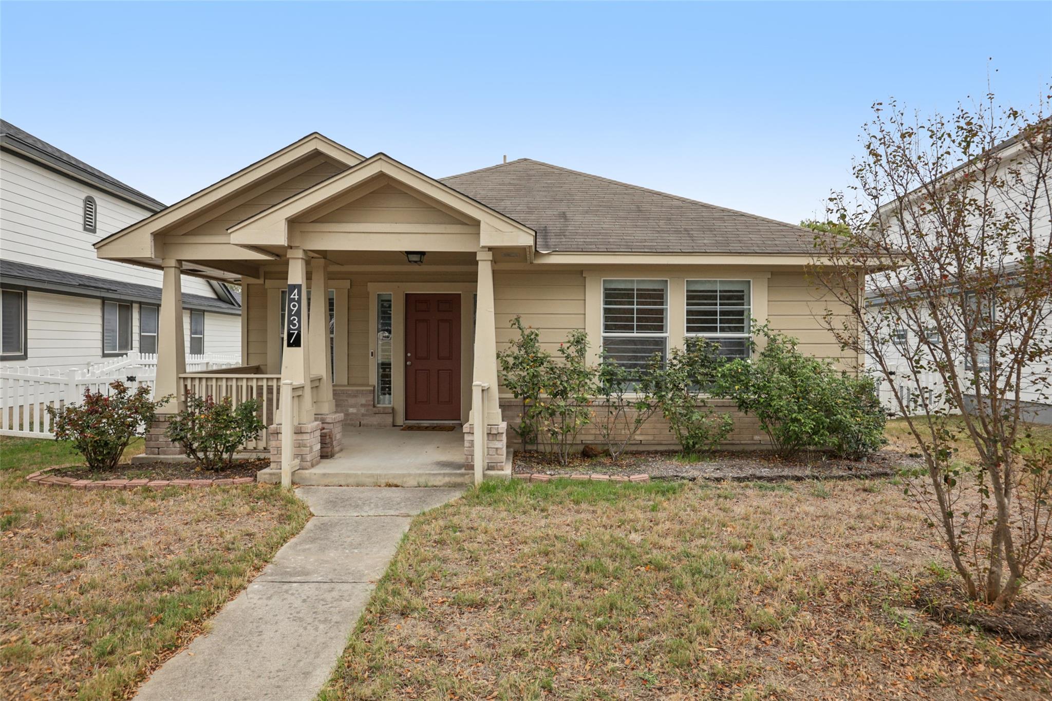 4937 Hartson, Kyle, TX 78640