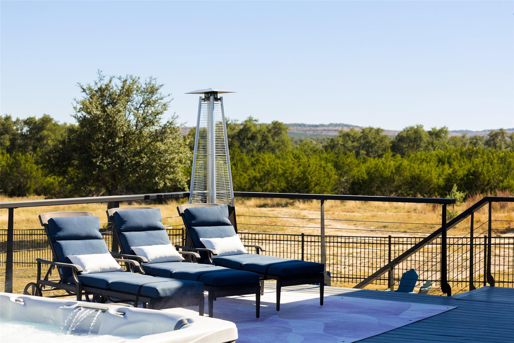 205 S FLAT ROCK Way, Johnson City, TX 78636