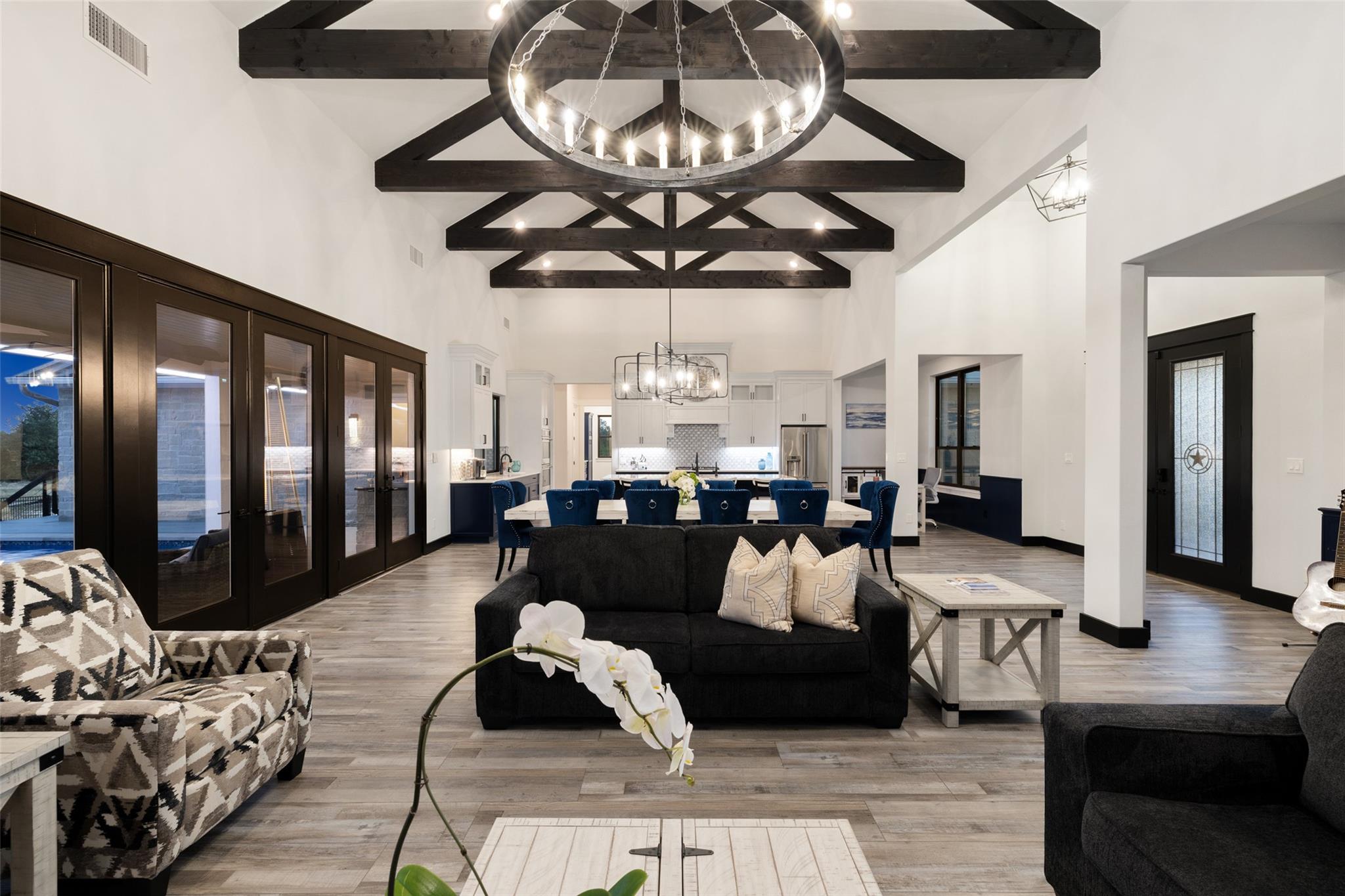 205 S FLAT ROCK Way, Johnson City, TX 78636