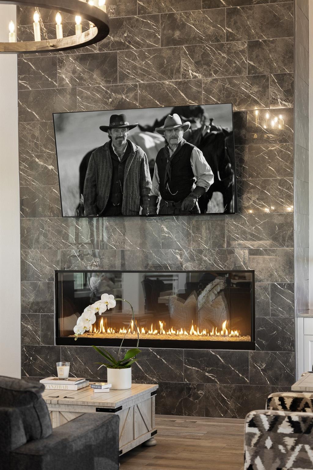 205 S FLAT ROCK Way, Johnson City, TX 78636