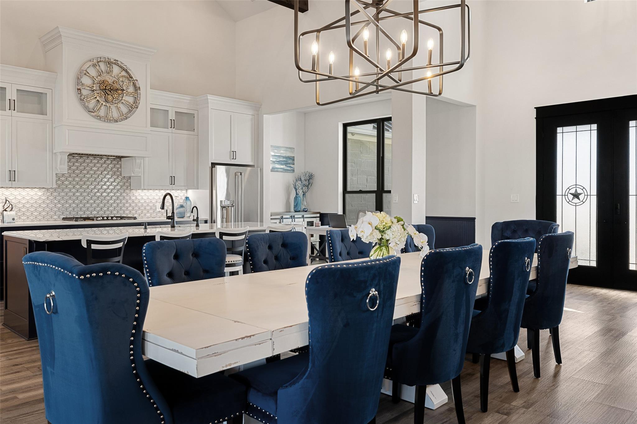 205 S FLAT ROCK Way, Johnson City, TX 78636