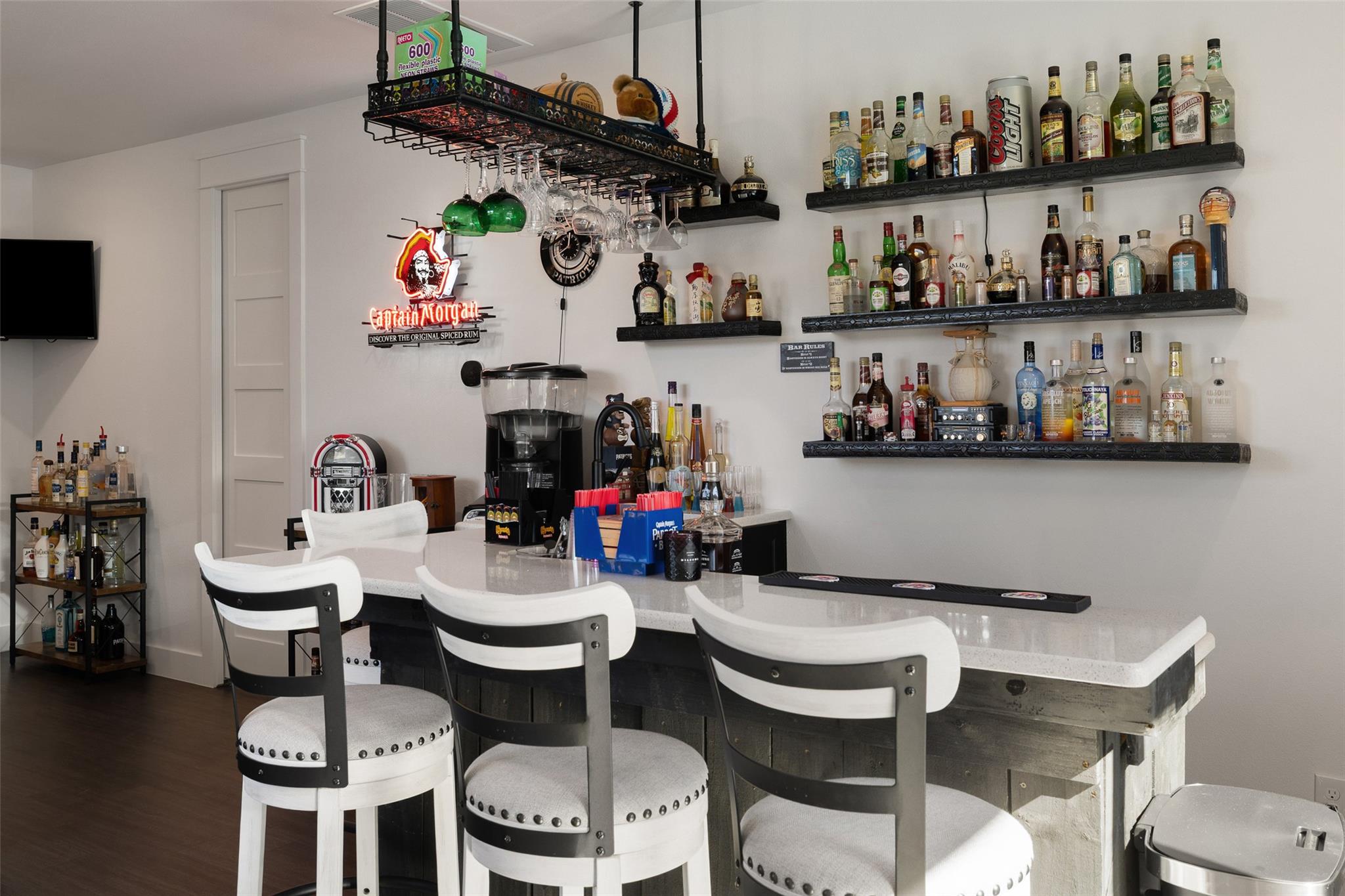 205 S FLAT ROCK Way, Johnson City, TX 78636