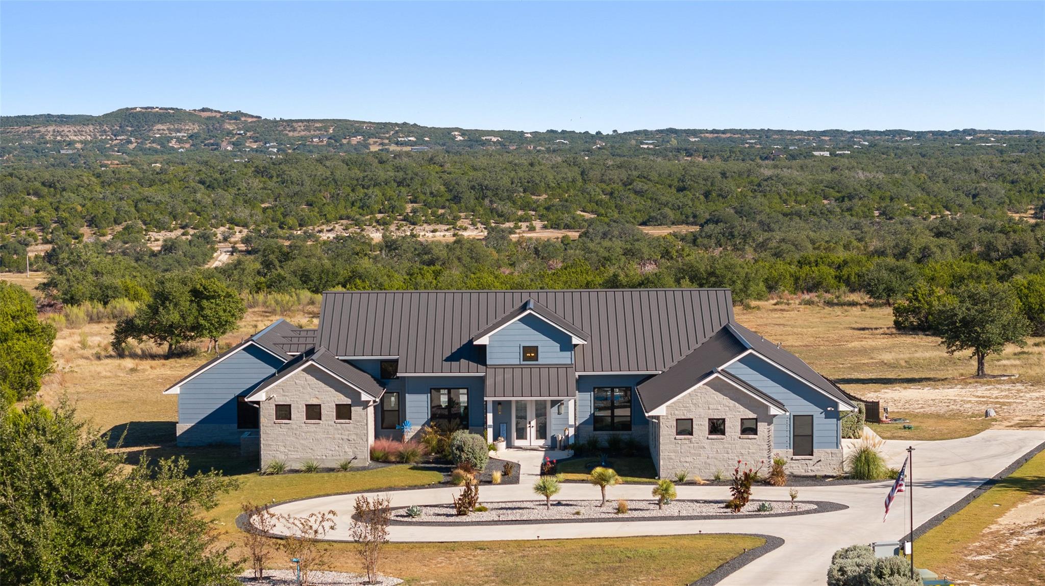 205 S FLAT ROCK Way, Johnson City, TX 78636