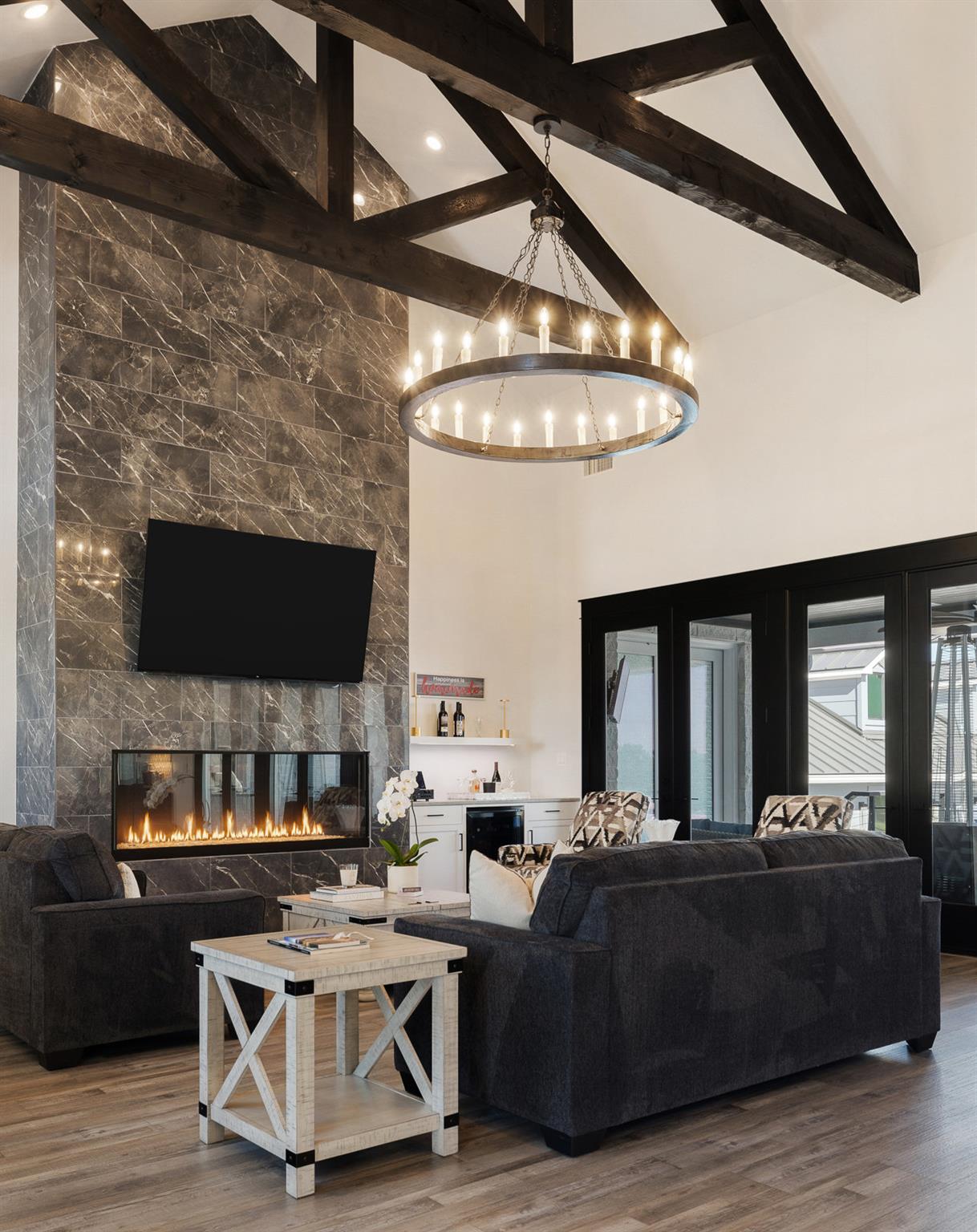 205 S FLAT ROCK Way, Johnson City, TX 78636