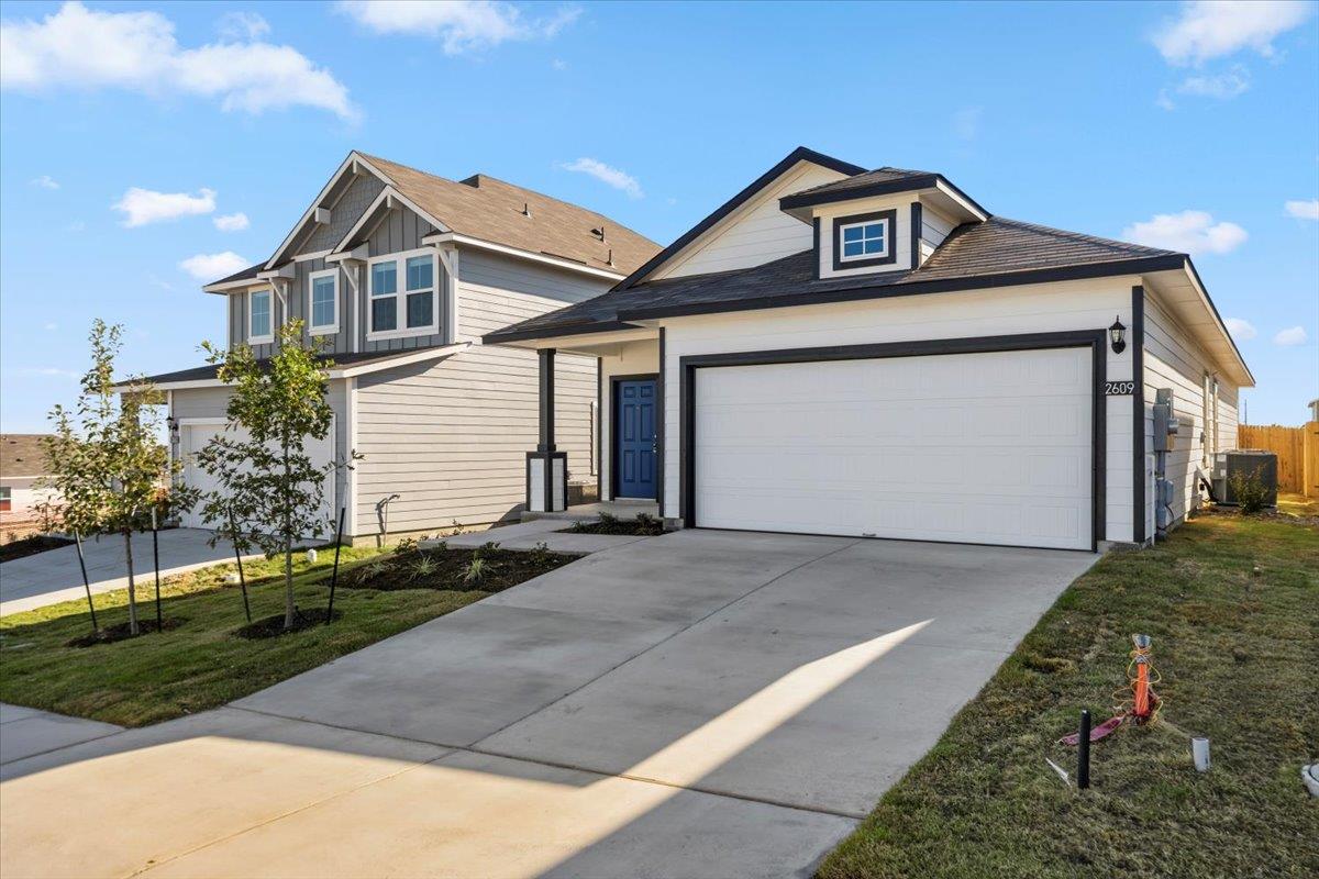 2609 Derwent Dr, Pflugerville, TX 78660