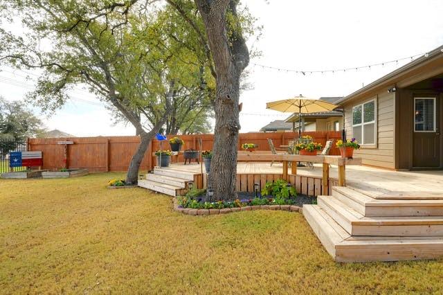 201 Rusk Bluff Ave, Leander, TX 78641