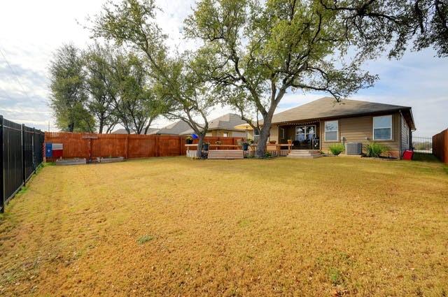 201 Rusk Bluff Ave, Leander, TX 78641
