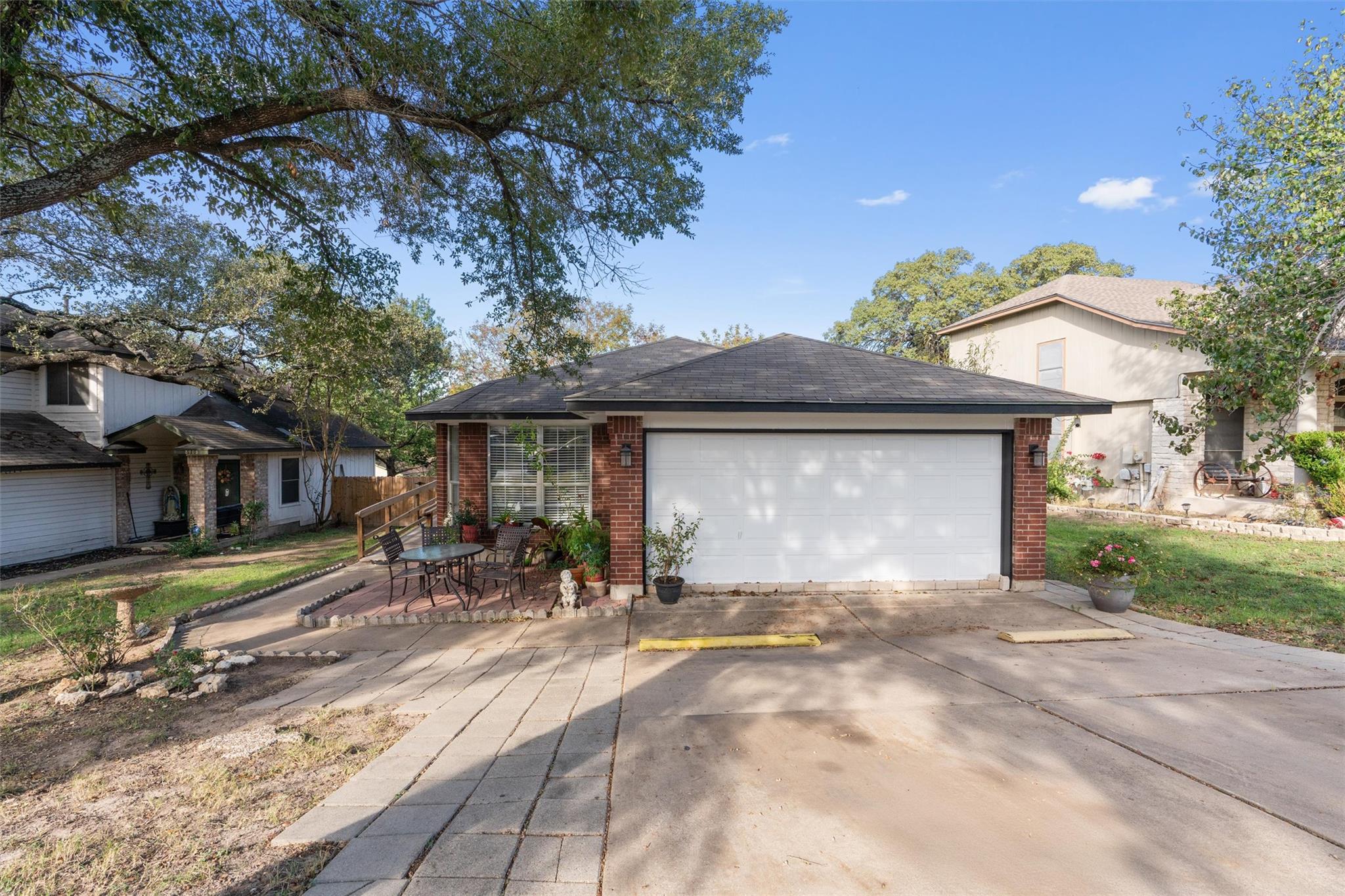 8904 Francia Trl, Austin, TX 78748