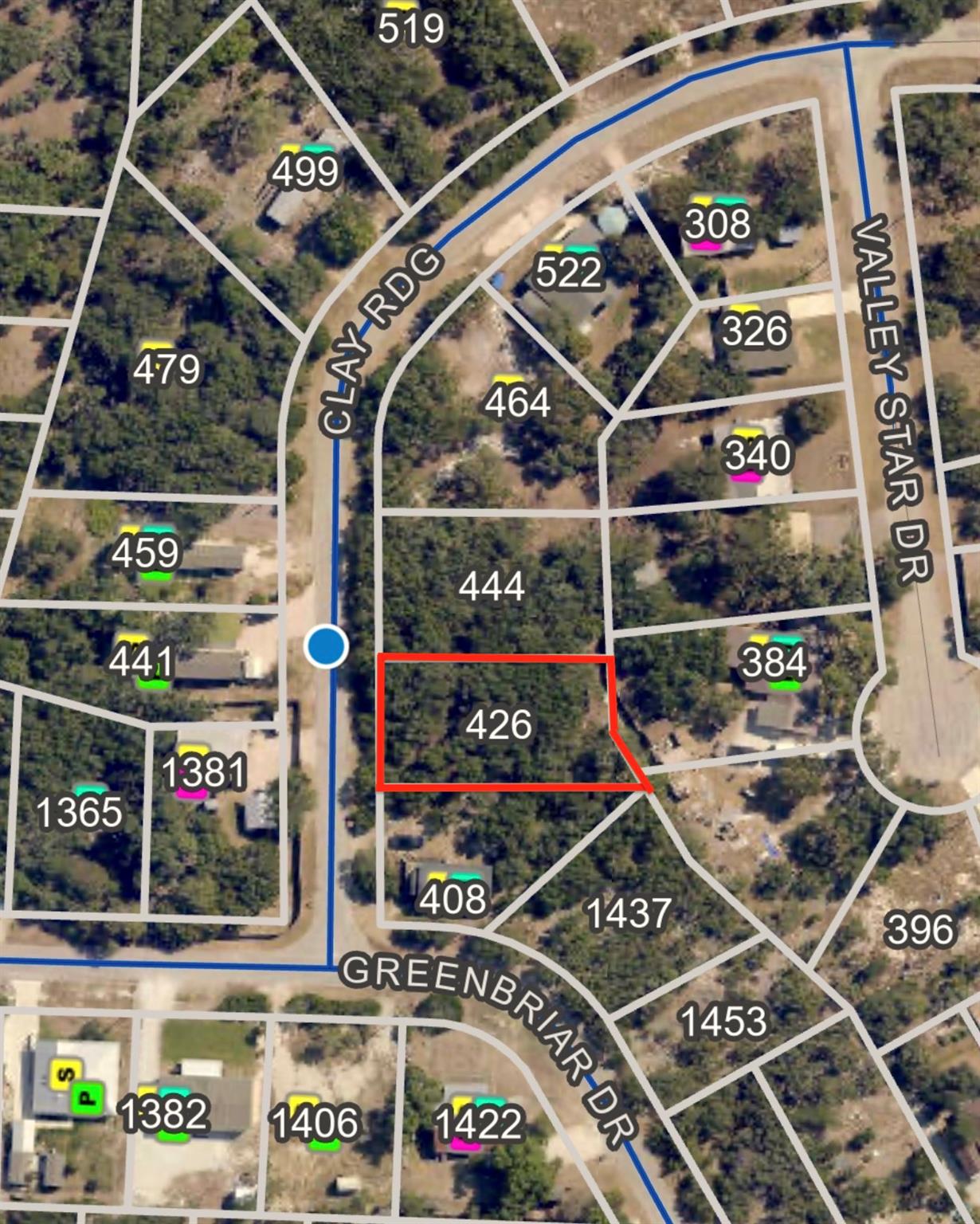 426 Clay Rdg, Canyon Lake, TX 78133