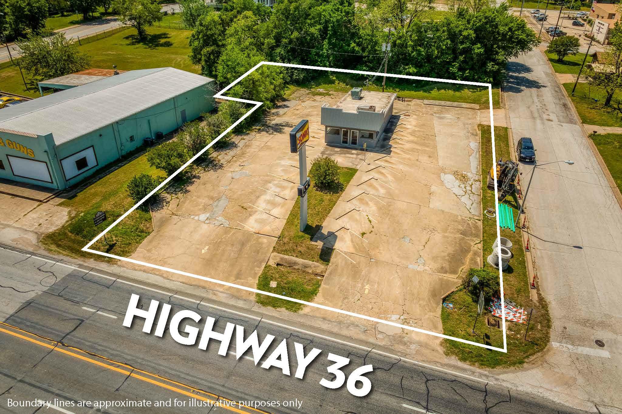 310 State Highway 36 S Highway, Caldwell, TX 77836