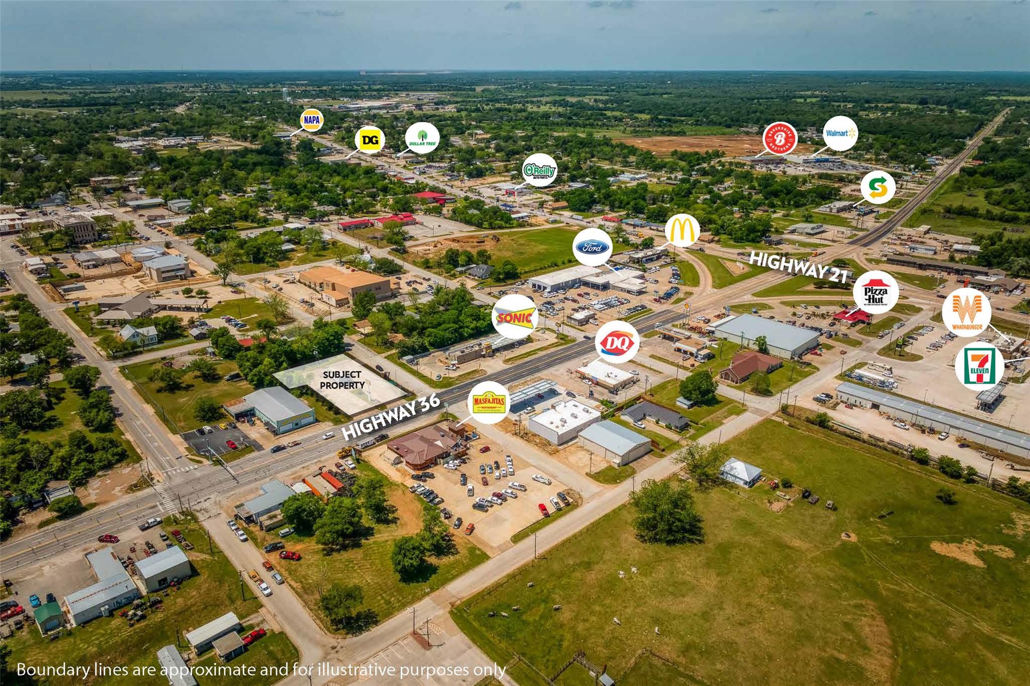 310 State Highway 36 S Highway, Caldwell, TX 77836