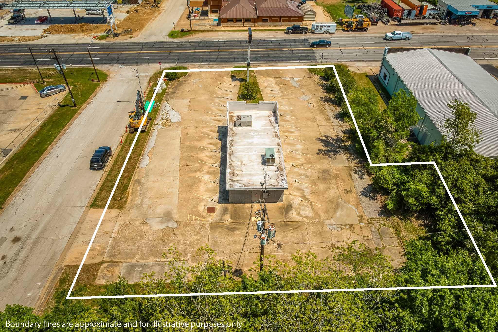 310 State Highway 36 S Highway, Caldwell, TX 77836