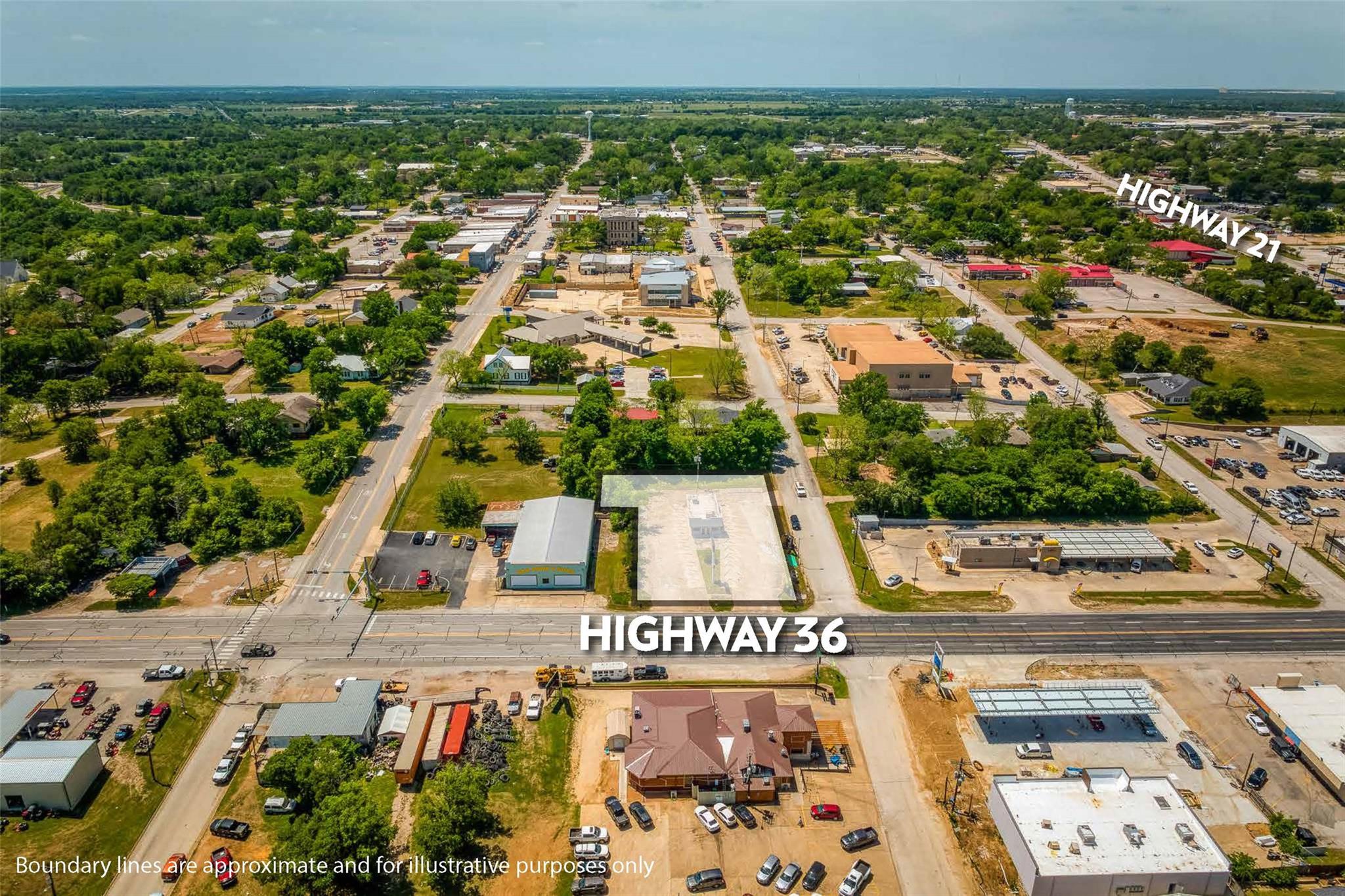 310 State Highway 36 S Highway, Caldwell, TX 77836