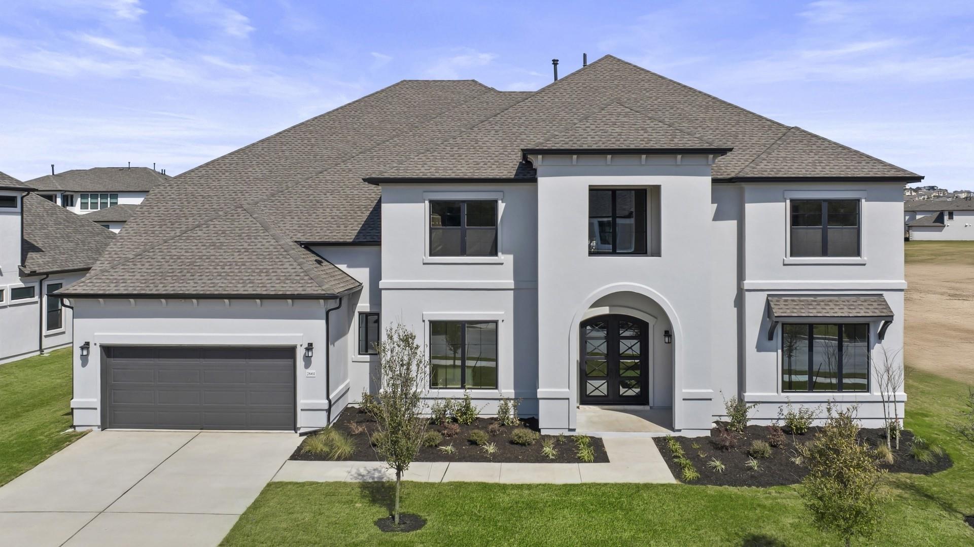 2661 Novara Trl, Leander, TX 78641