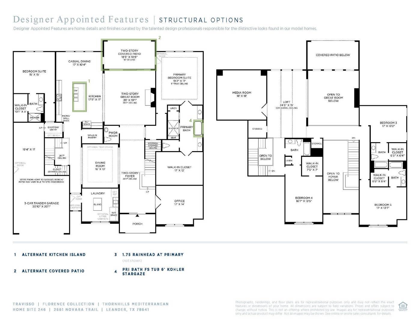 2661 Novara Trl, Leander, TX 78641