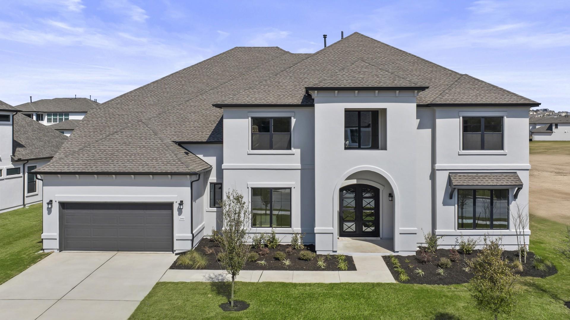 2661 Novara Trl, Leander, TX 78641