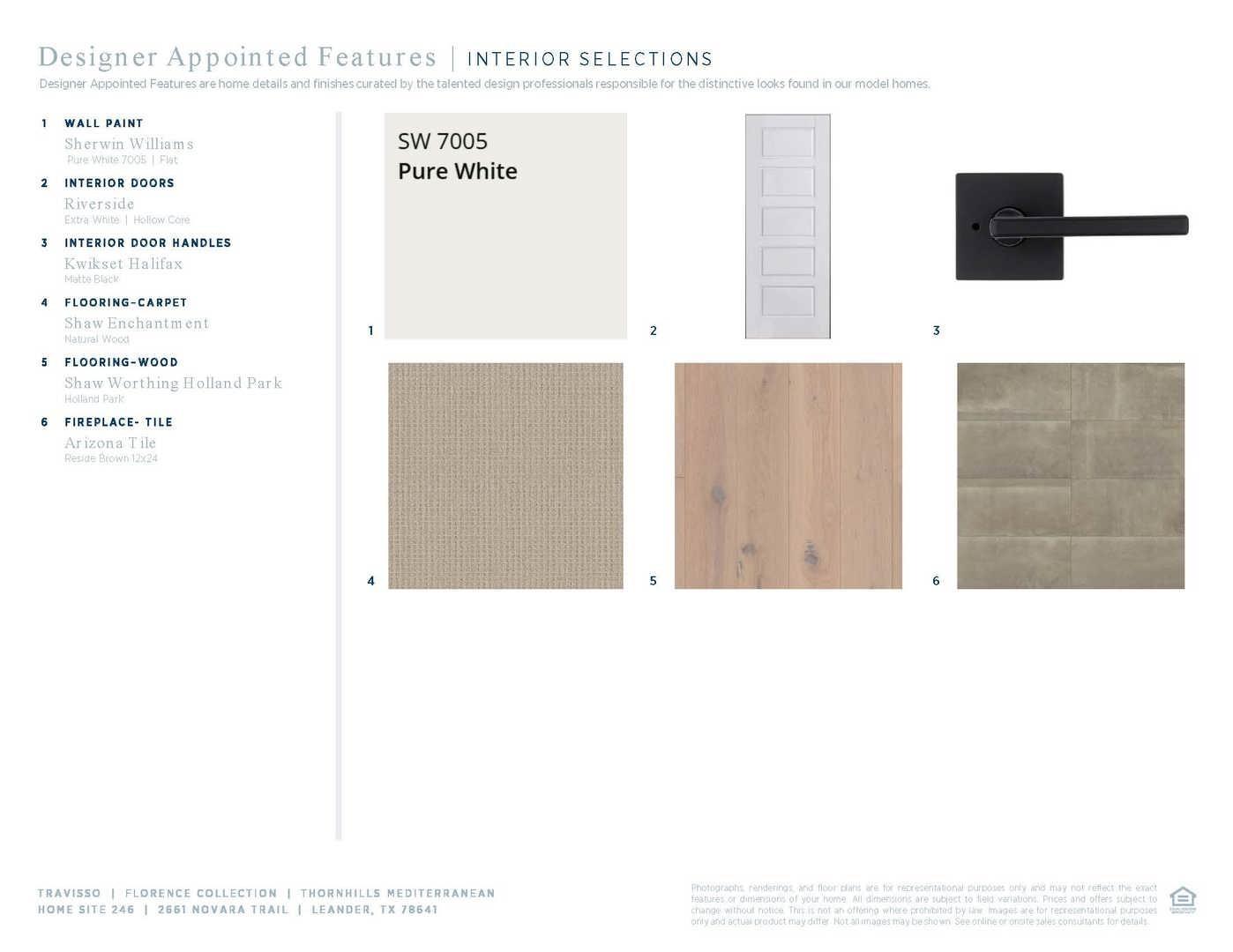 2661 Novara Trl, Leander, TX 78641