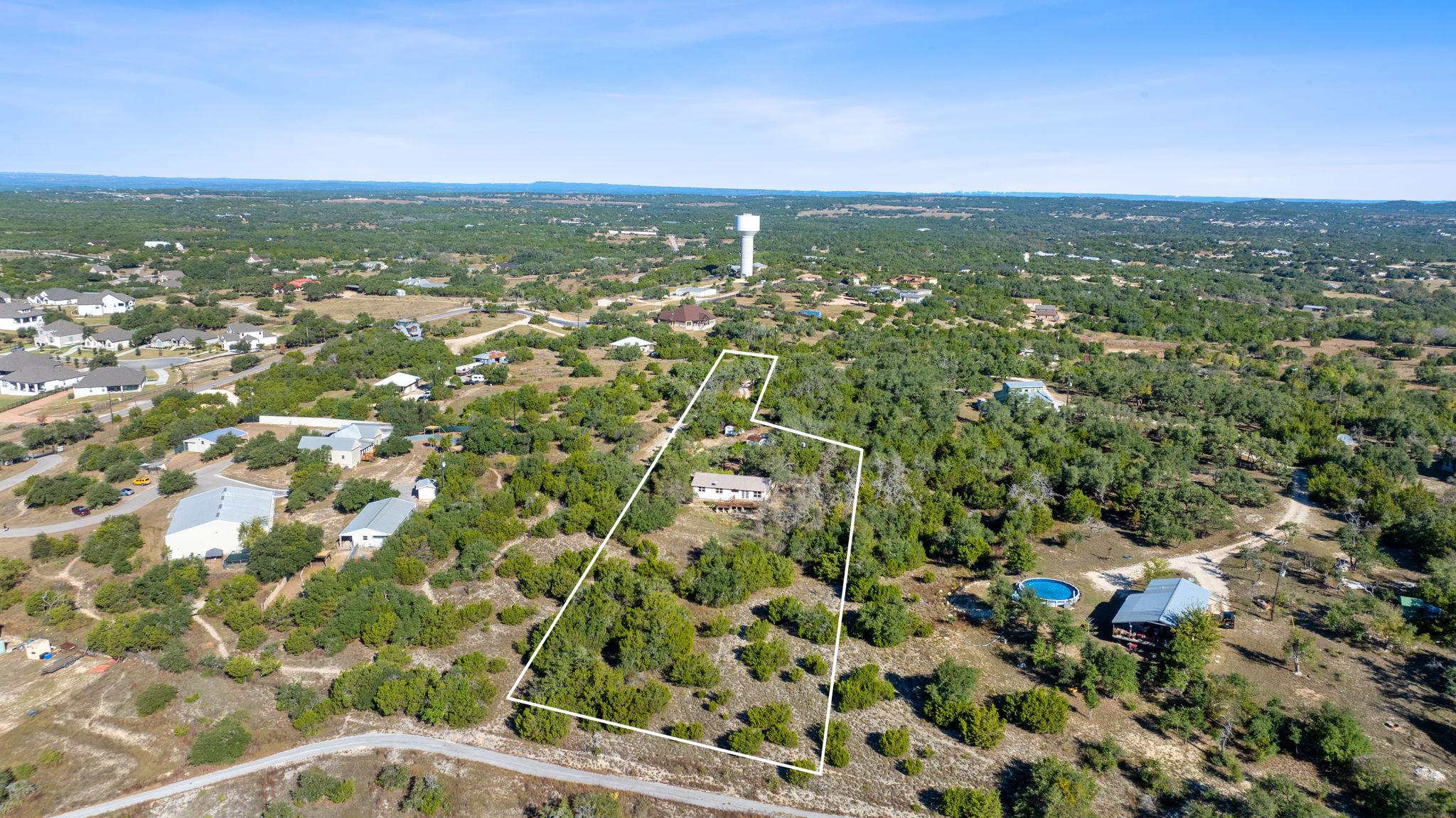 220 Harmon Hills Rd, Dripping Springs, TX 78620