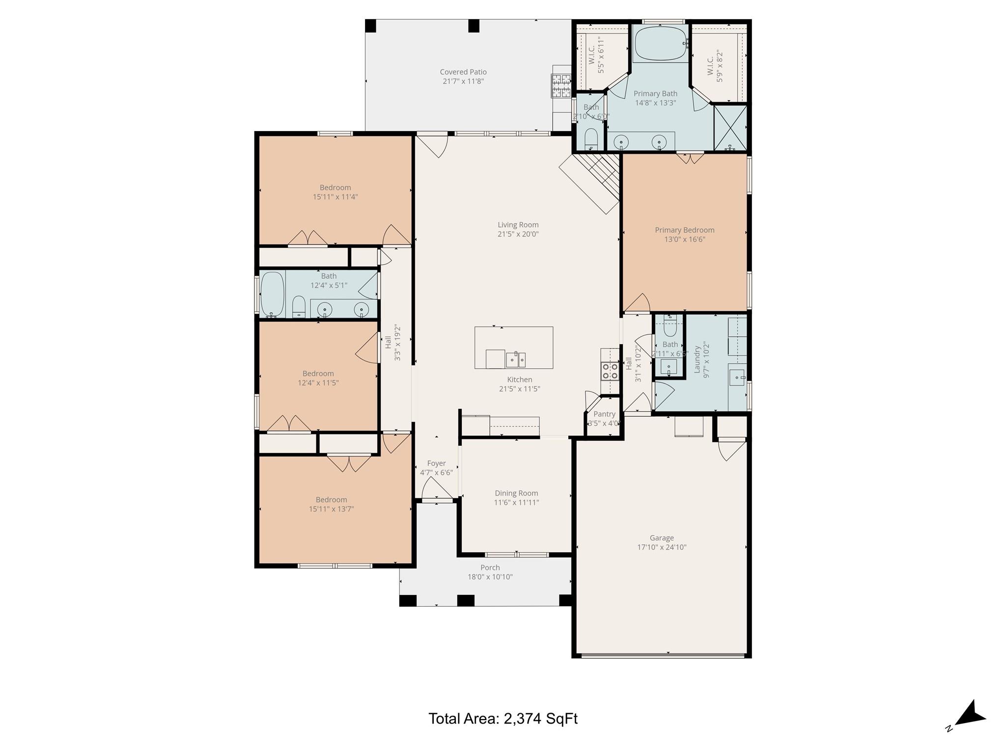 2970 Presidio Cir, Belton, TX 76513