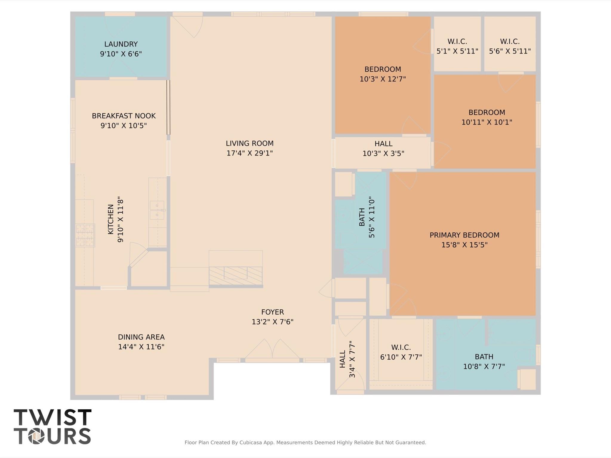 1400 Doonesbury Dr, Austin, TX 78758