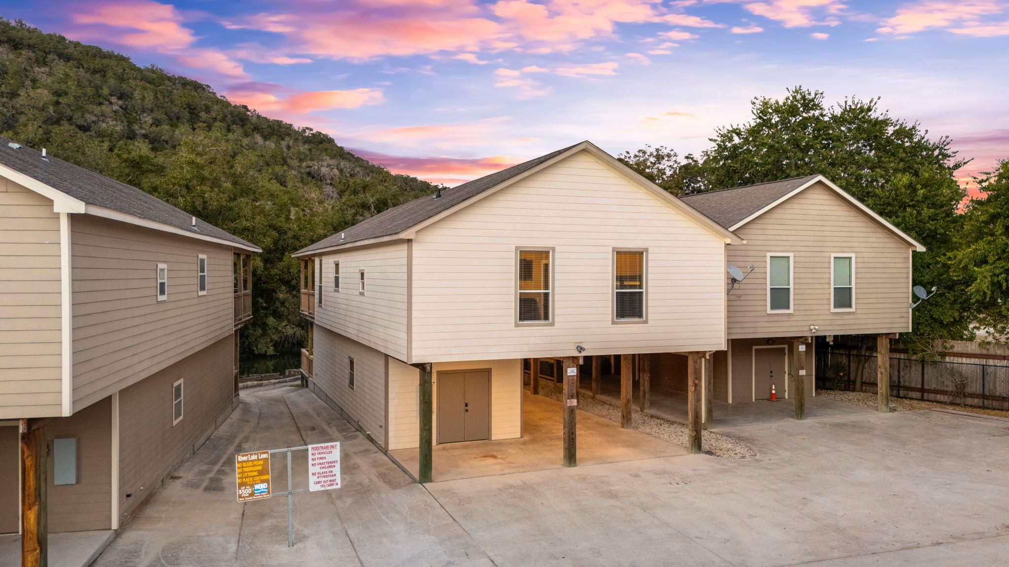 198 River Villas Ct # 3, New Braunfels, TX 78132