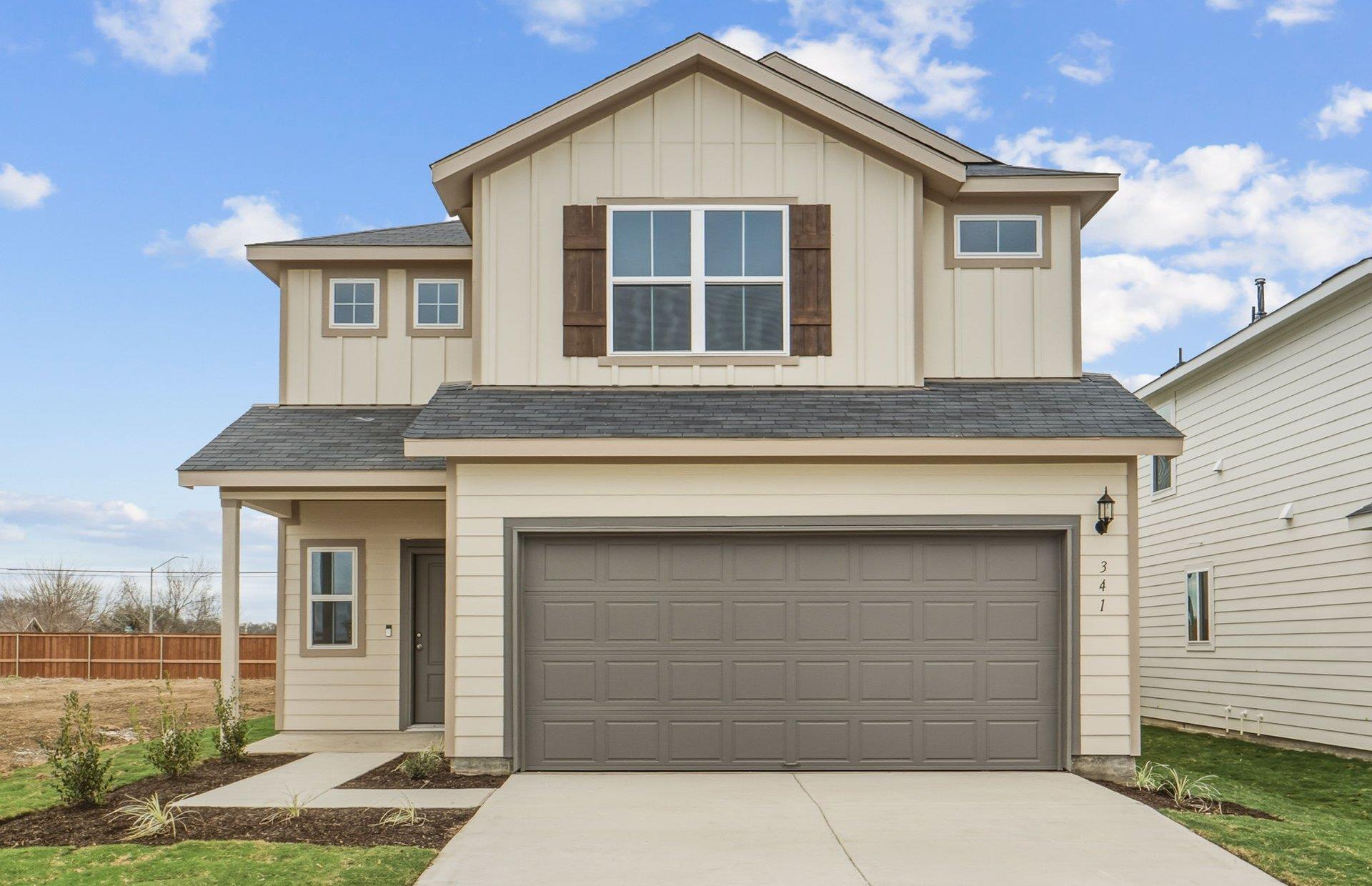 341 Sullivan Way, Elgin, TX 78621