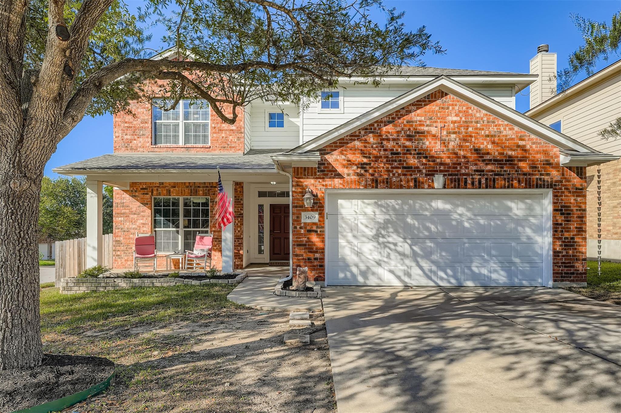 3409 Shiraz Loop, Round Rock, TX 78665