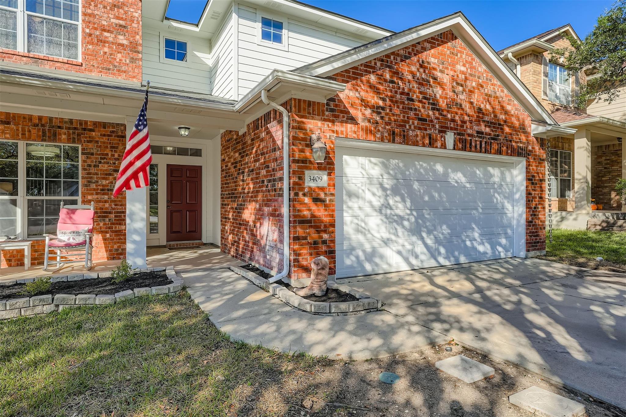 3409 Shiraz Loop, Round Rock, TX 78665